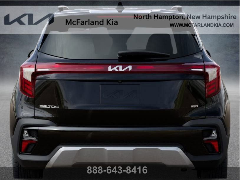 New 2026 Kia Seltos EX w/ EX Sunroof Package AWD/4WD image 13