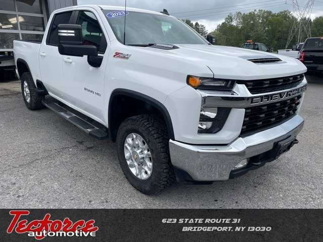 Used 2023 Chevrolet Silverado 2500 LT w/ Convenience Package image 1