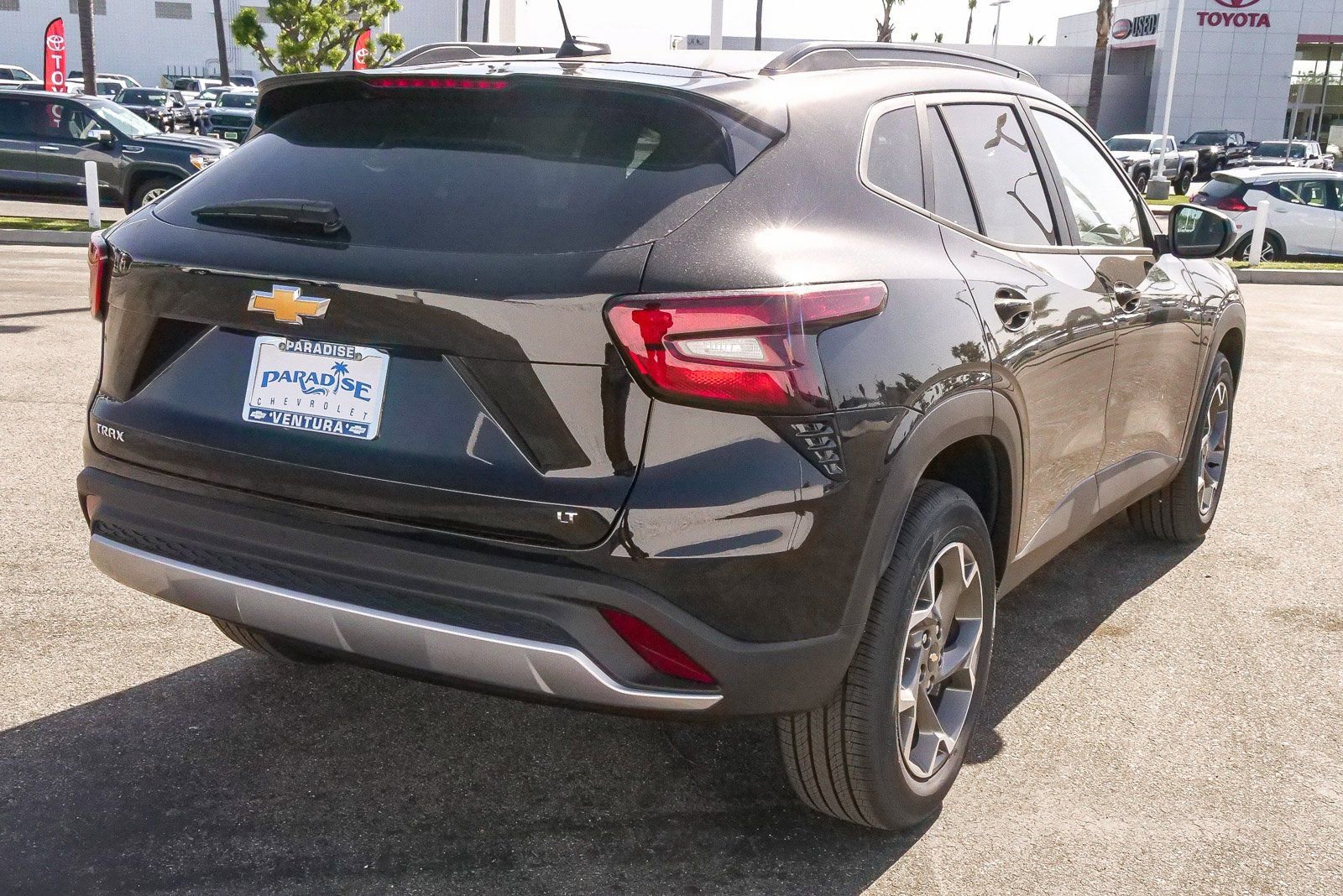 New 2026 Chevrolet Trax LT w/ Driver Confidence Package FWD image 9