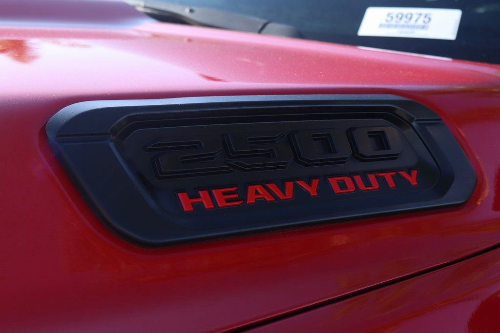 Used 2022 RAM 2500 Power Wagon w/ Level 1 Equipment Group AWD/4WD image 57