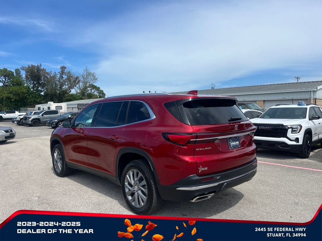New 2026 Buick Enclave Preferred FWD image 5