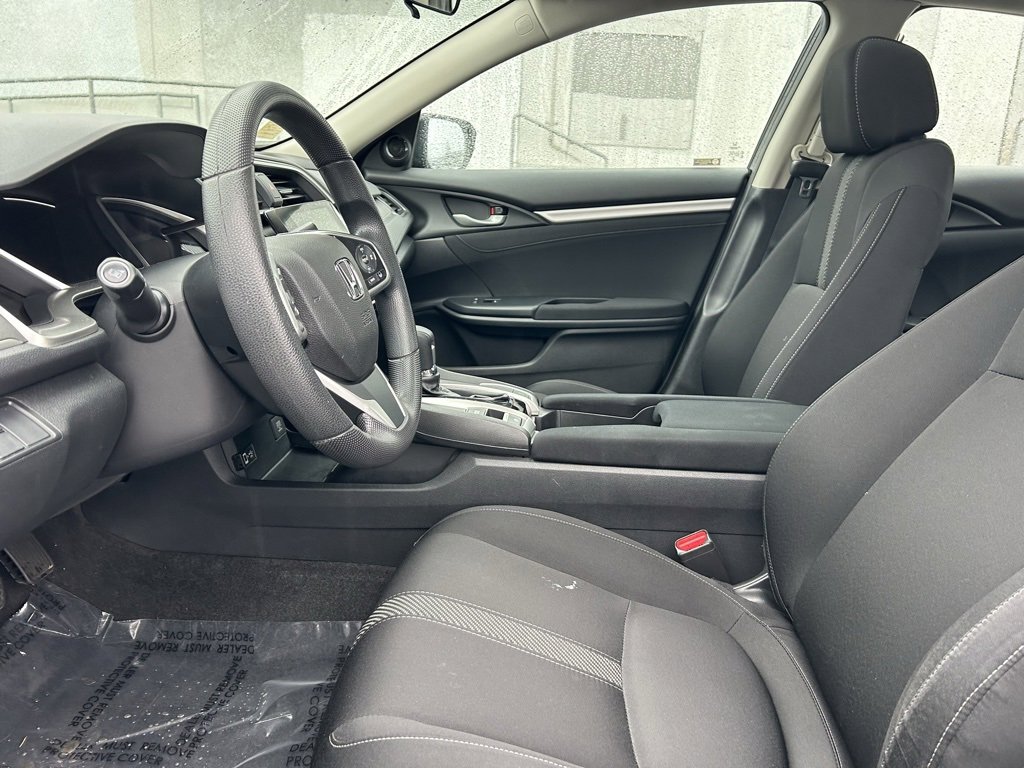 Used 2017 Honda Civic EX image 10