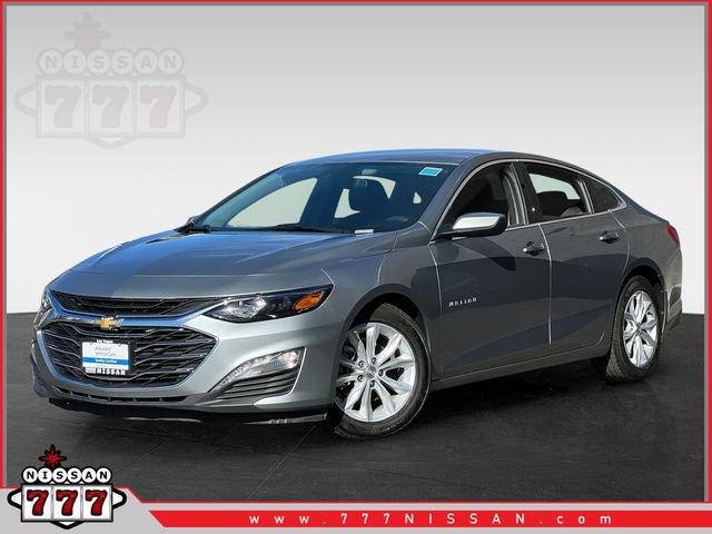 Used 2024 Chevrolet Malibu LT