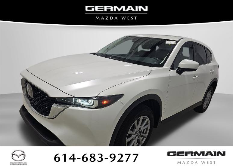 Used 2023 MAZDA CX-5 AWD 2.5 S image 4