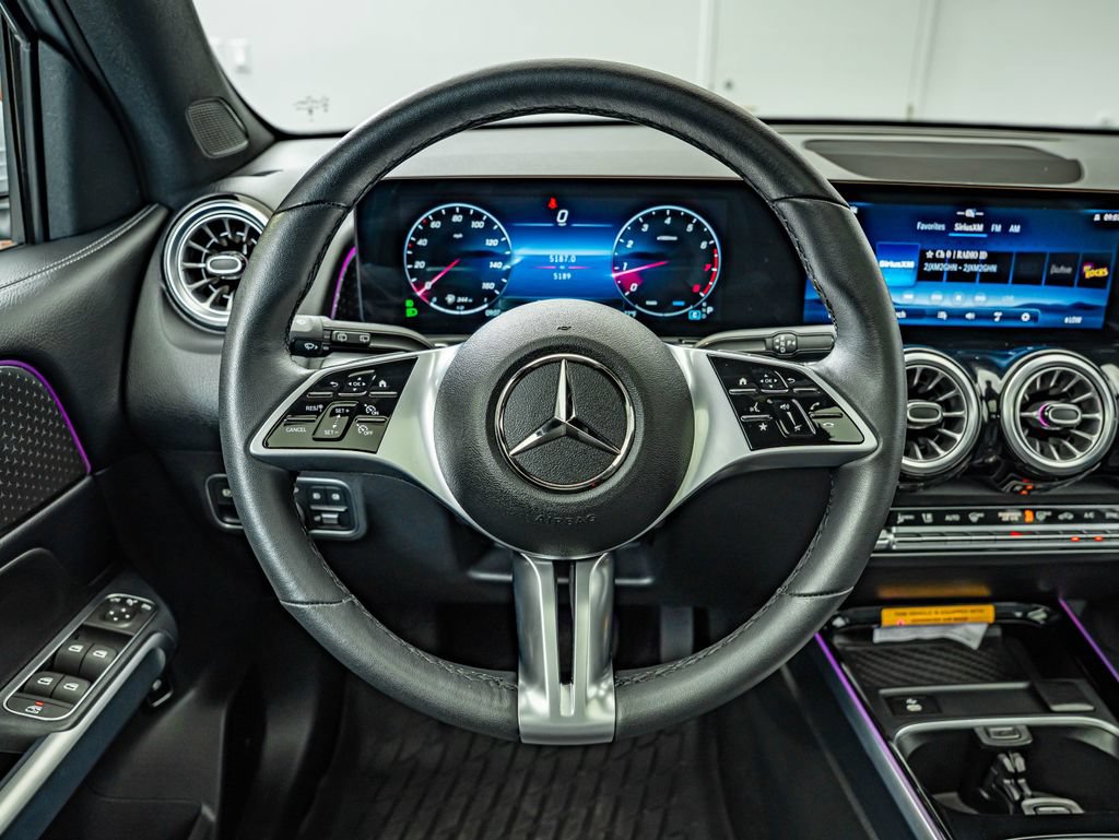Certified 2026 Mercedes-Benz GLB 250 4MATIC image 24