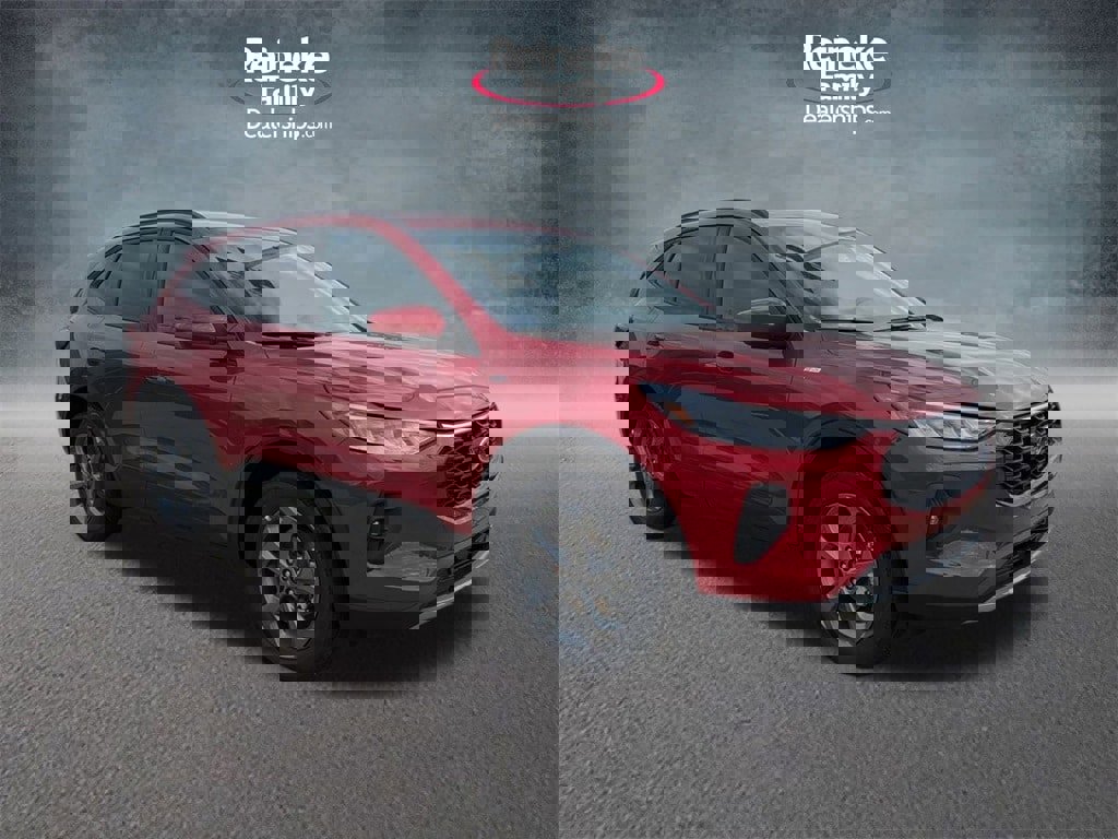 New 2026 Ford Escape ST-Line Select w/ Tech Pack #1 image 3