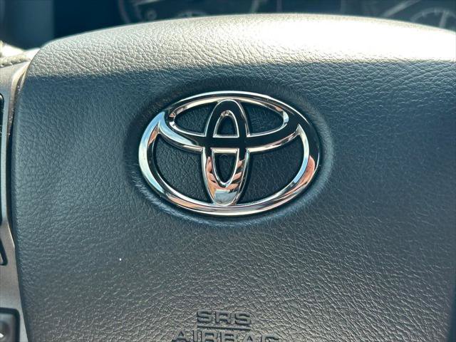 Certified 2023 Toyota Tacoma TRD Pro AWD/4WD image 39