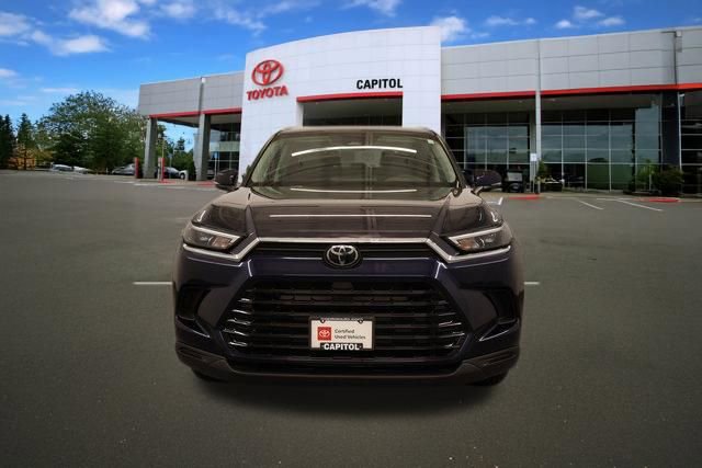 Certified 2024 Toyota Grand Highlander XLE image 7