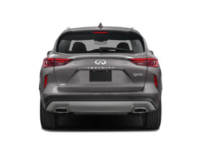 Certified 2023 INFINITI QX50 Sensory w/ Accent Package AWD/4WD image 8