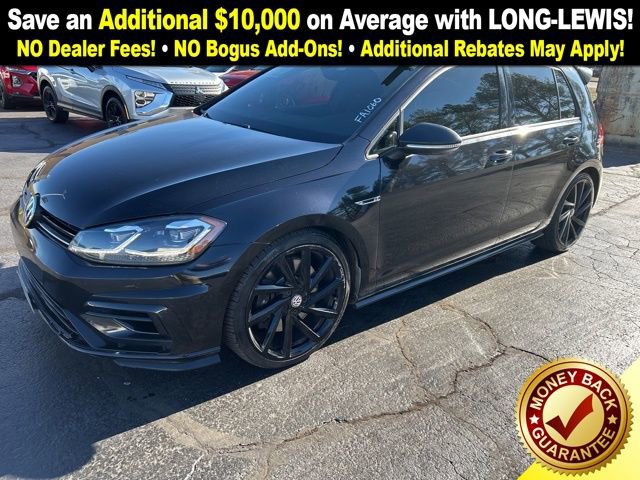 Used 2018 Volkswagen Golf R DCC & Navigation 4Motion image 1