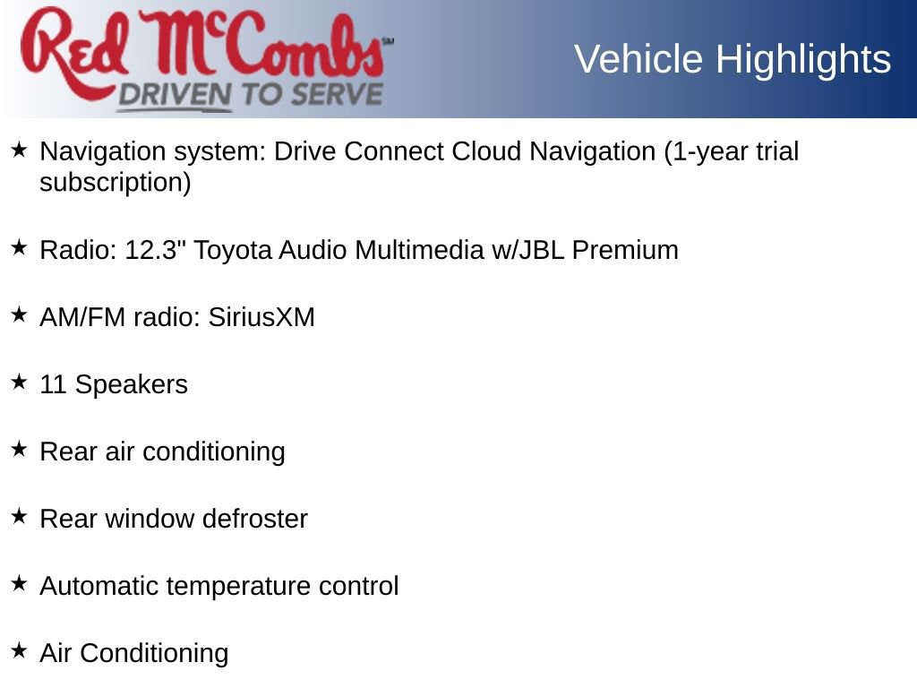 Used 2023 Toyota Highlander Platinum FWD image 3