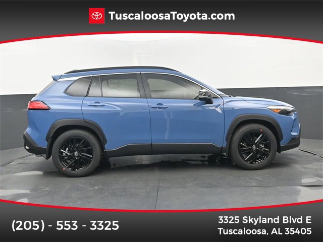 New 2026 Toyota Corolla Cross XSE w/ Convenience Package