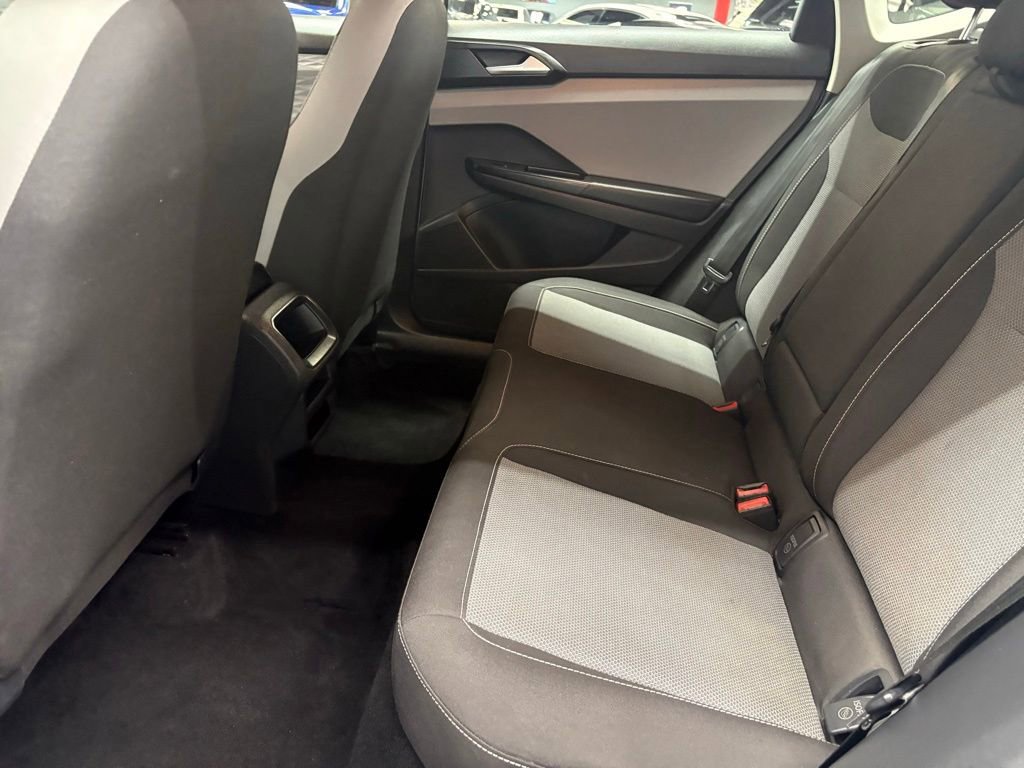 Used 2022 Volkswagen Taos S w/ IQ Drive S Package FWD image 35