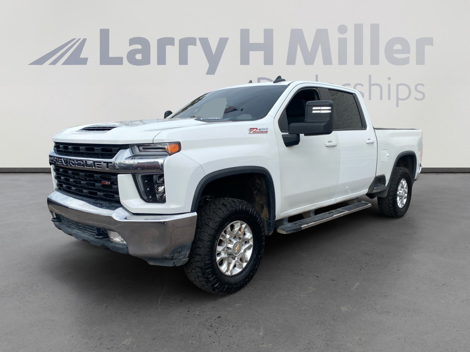 Used 2023 Chevrolet Silverado 2500 LT w/ Convenience Package