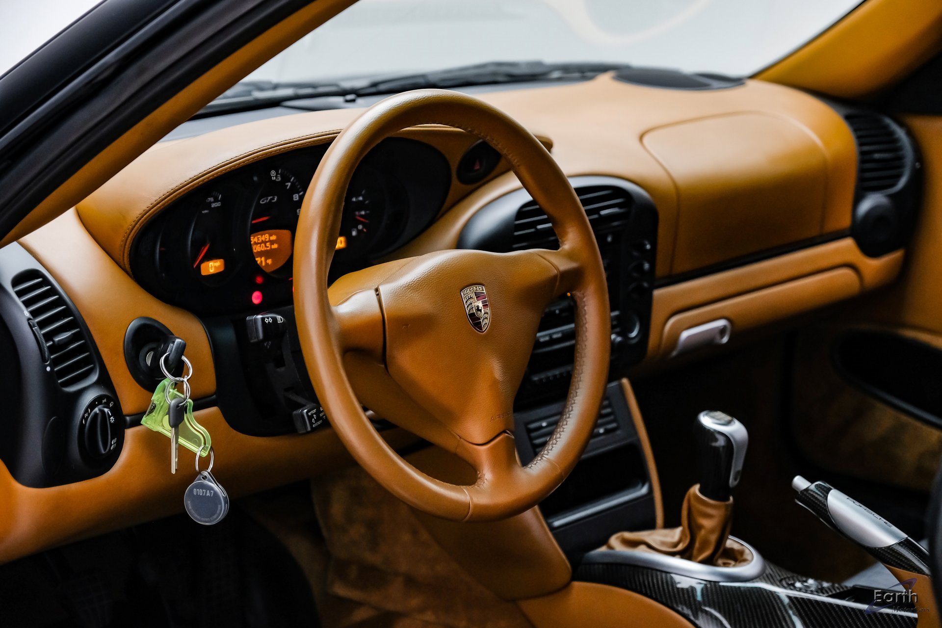 Used 2004 Porsche 911 GT3 image 40