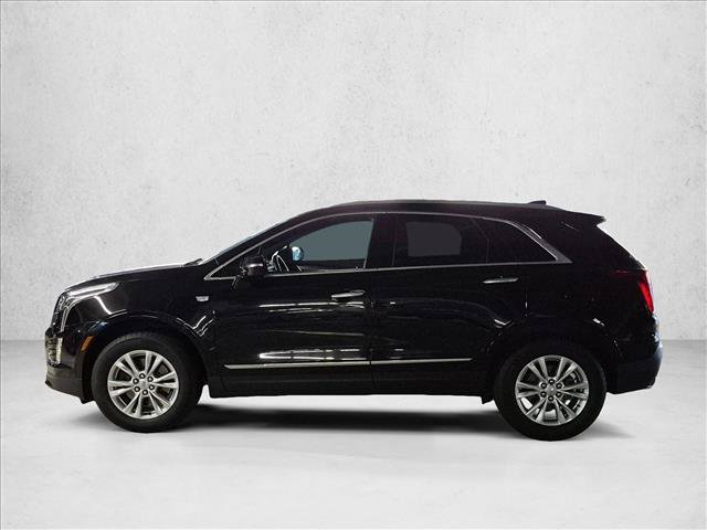 Used 2024 Cadillac XT5 Luxury FWD image 8