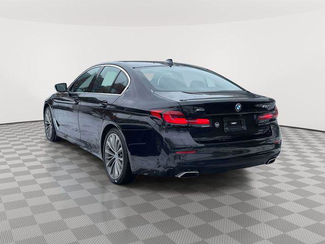 Used 2022 BMW 530i xDrive w/ Convenience Package image 4