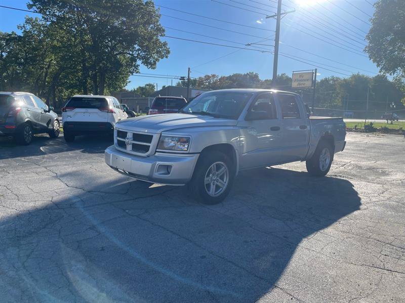 Used 2008 Dodge Dakota Big Horn