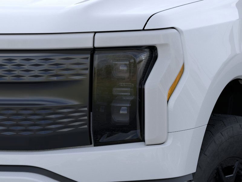 New 2025 Ford F150 Lightning XLT image 48