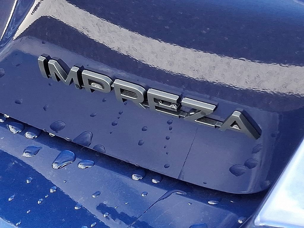 New 2026 Subaru Impreza 2.0i Sport AWD/4WD image 8
