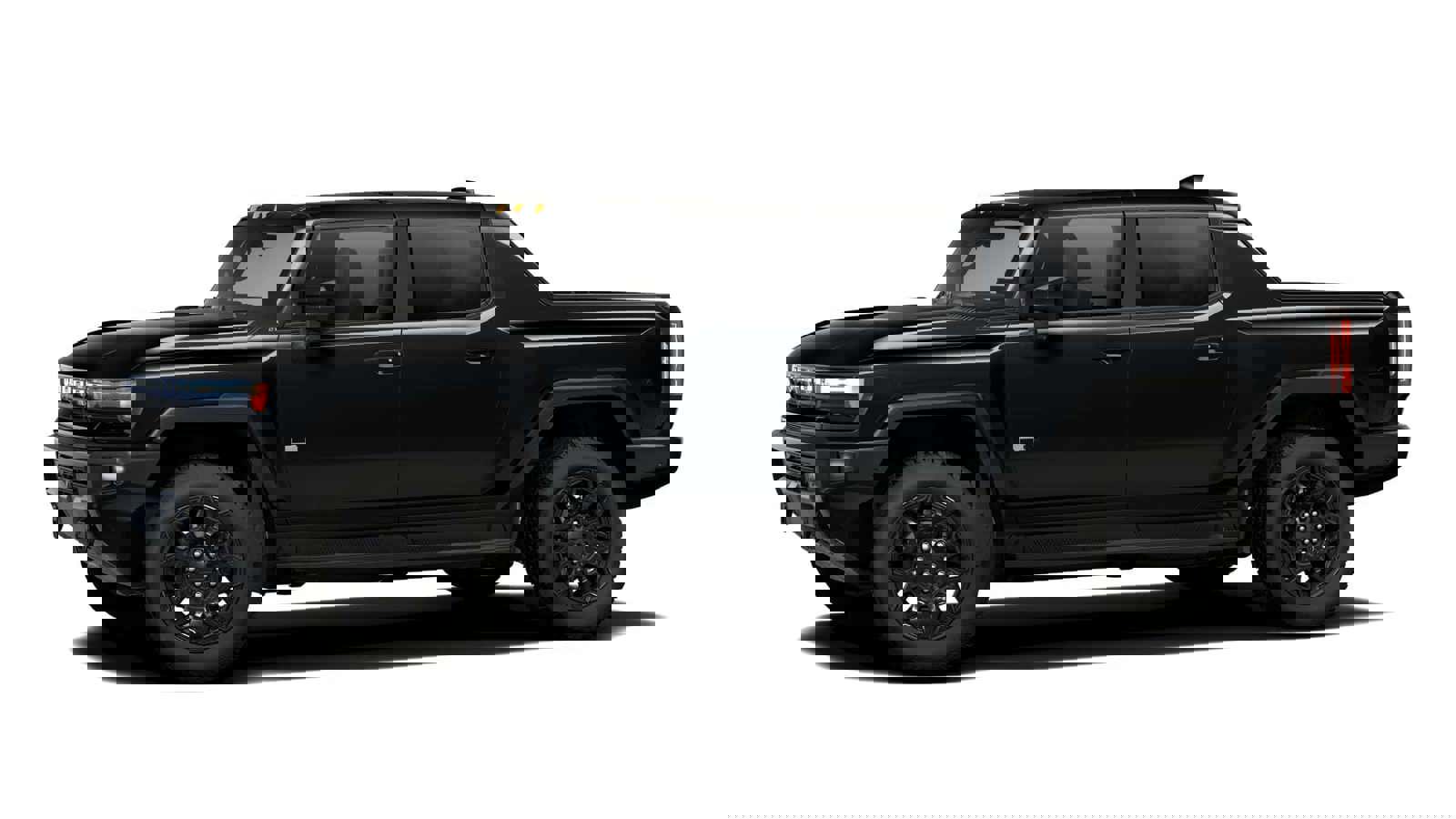 New 2026 GMC Hummer EV 4x4 Crew Cab image 33