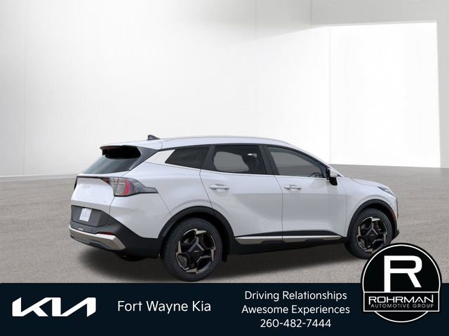 New 2026 Kia Sportage EX AWD/4WD image 8