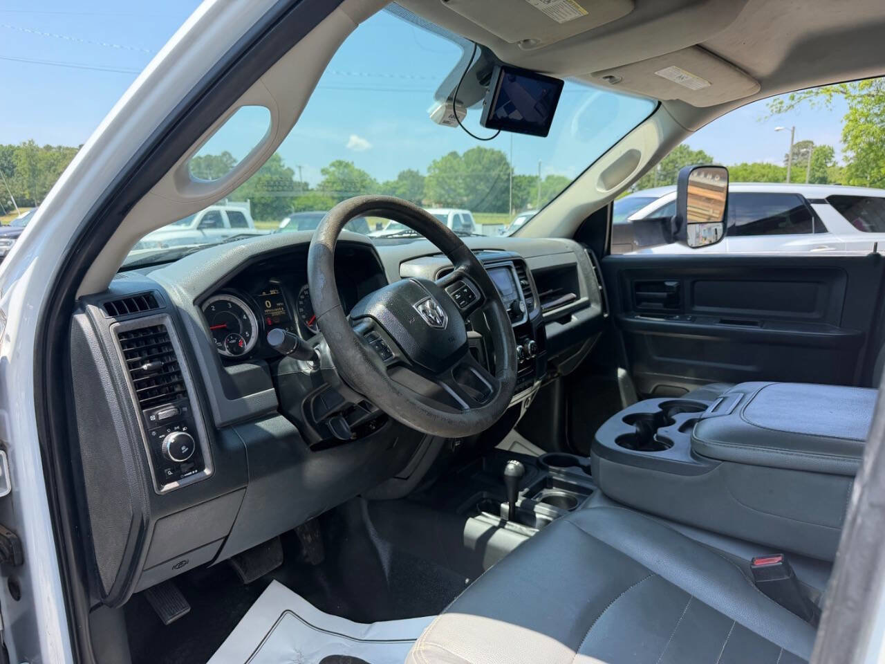 Used 2016 RAM 5500 Tradesman AWD/4WD image 12