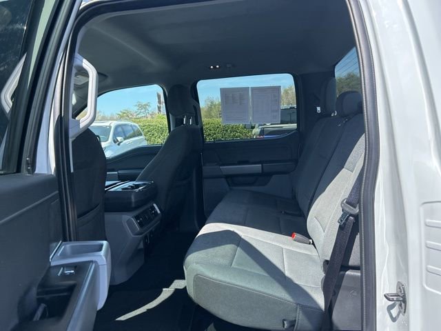 Used 2024 Ford F150 XLT w/ Mobile Office Package image 15