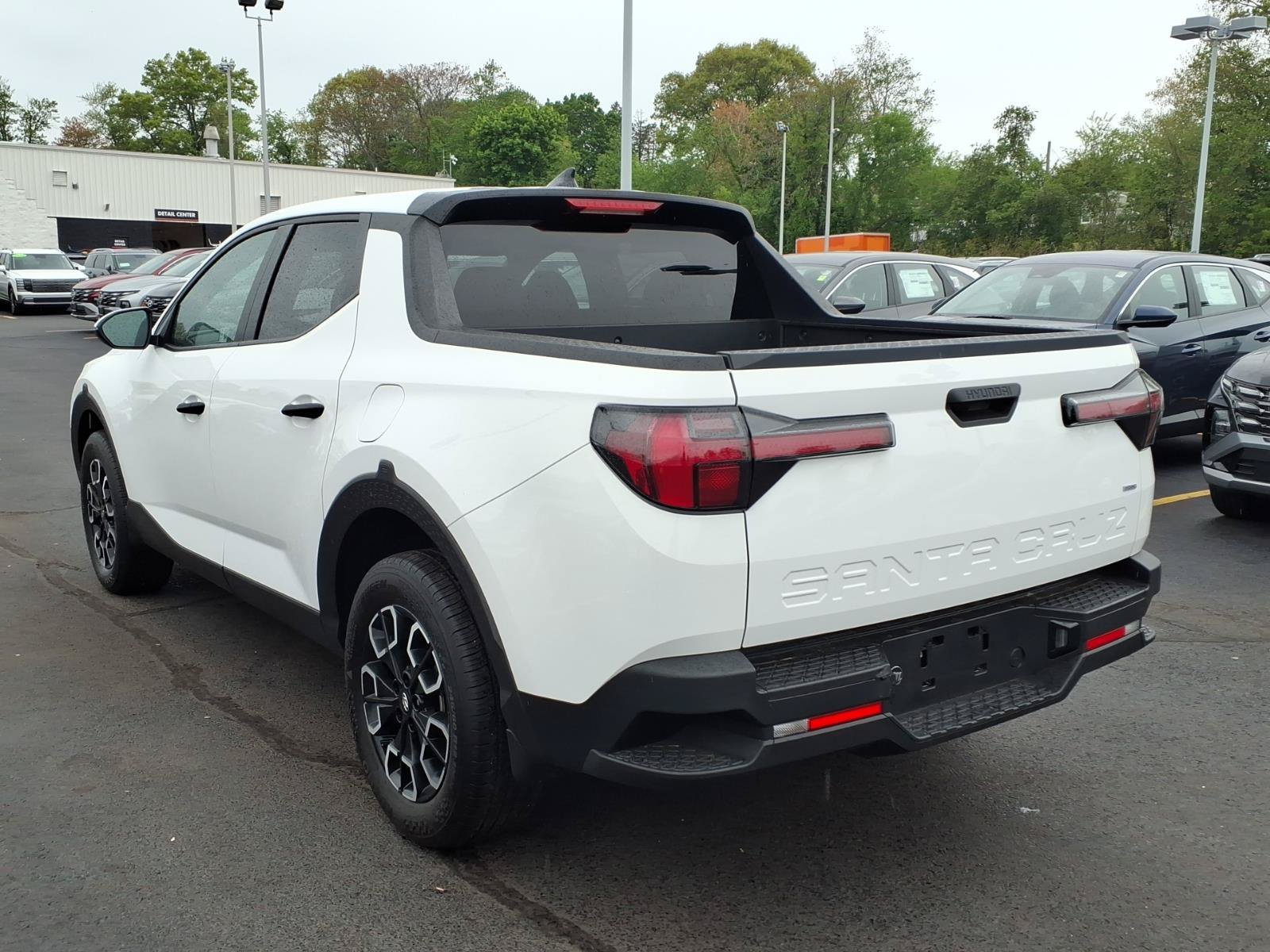 Used 2024 Hyundai Santa Cruz SEL AWD/4WD image 8