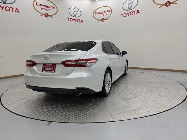 Used 2020 Toyota Camry XLE FWD image 5