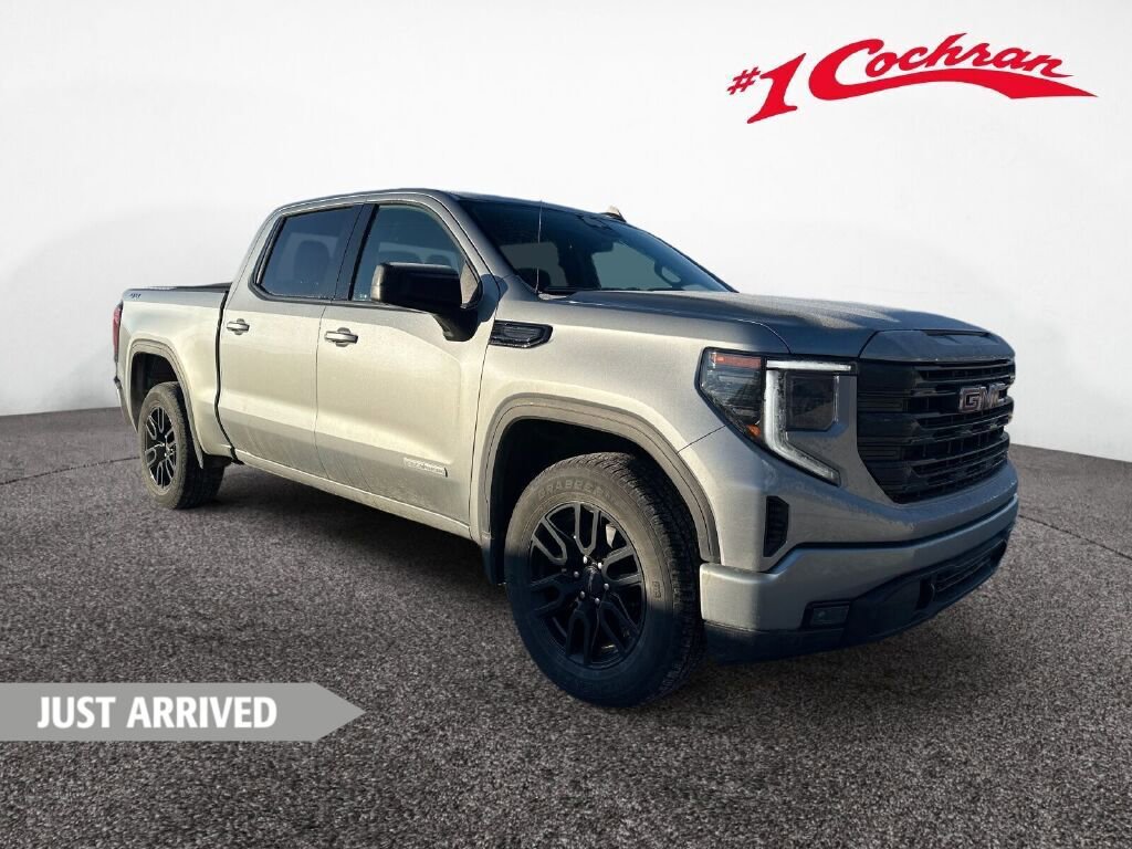 Used 2023 GMC Sierra 1500 Elevation