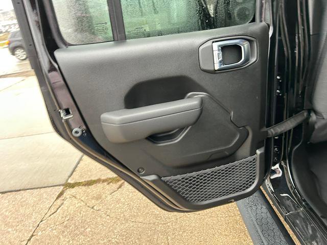 New 2026 Jeep Wrangler Sport S AWD/4WD image 9