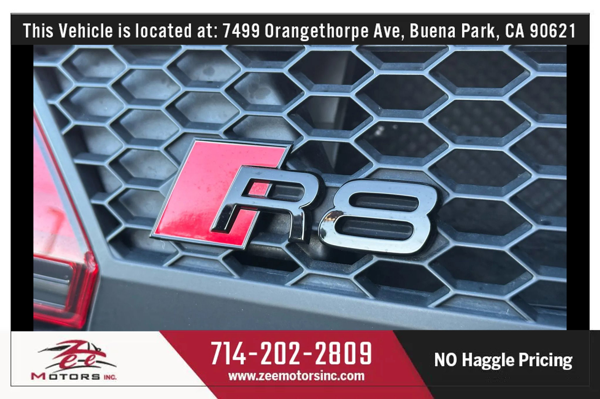 Used 2020 Audi R8 V10 w/ 20" Wheel Package image 62