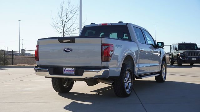 Used 2024 Ford F150 XLT w/ Mobile Office Package image 9