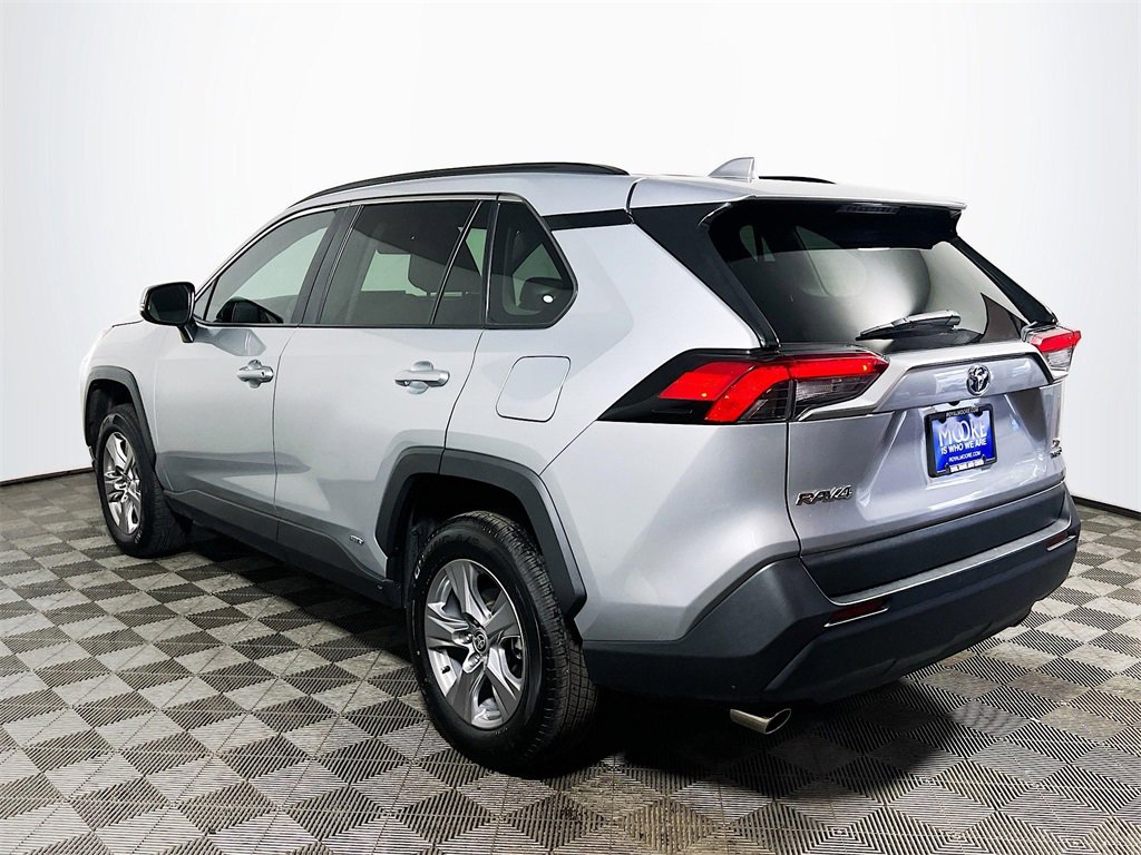 Certified 2024 Toyota RAV4 XLE image 6