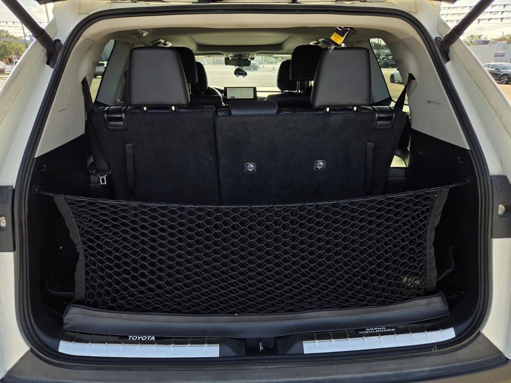 Used 2024 Toyota Grand Highlander FWD image 12