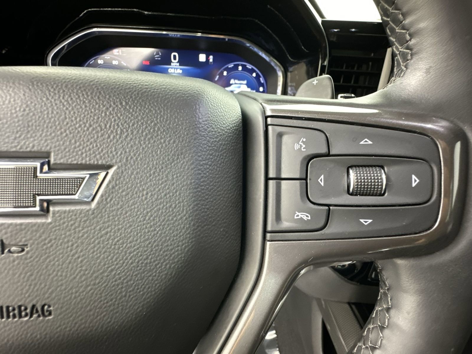 Used 2024 Chevrolet Silverado 1500 ZR2 w/ Technology Package image 14