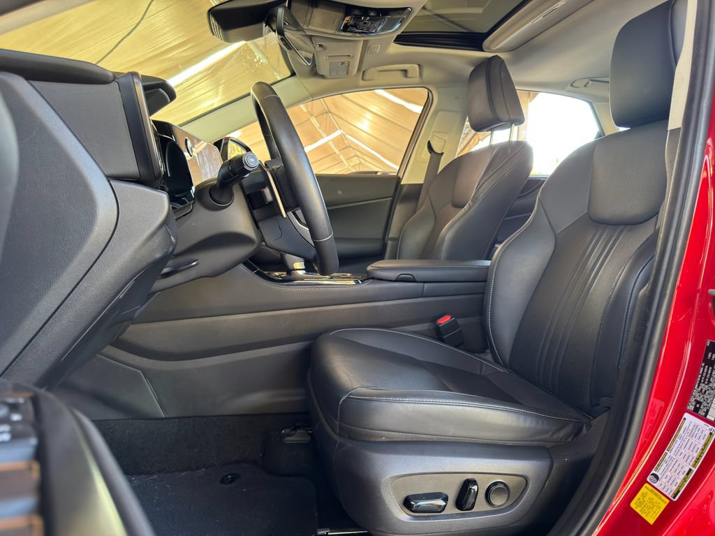 Certified 2024 Lexus NX 350 AWD w/ Cold Area Package image 11