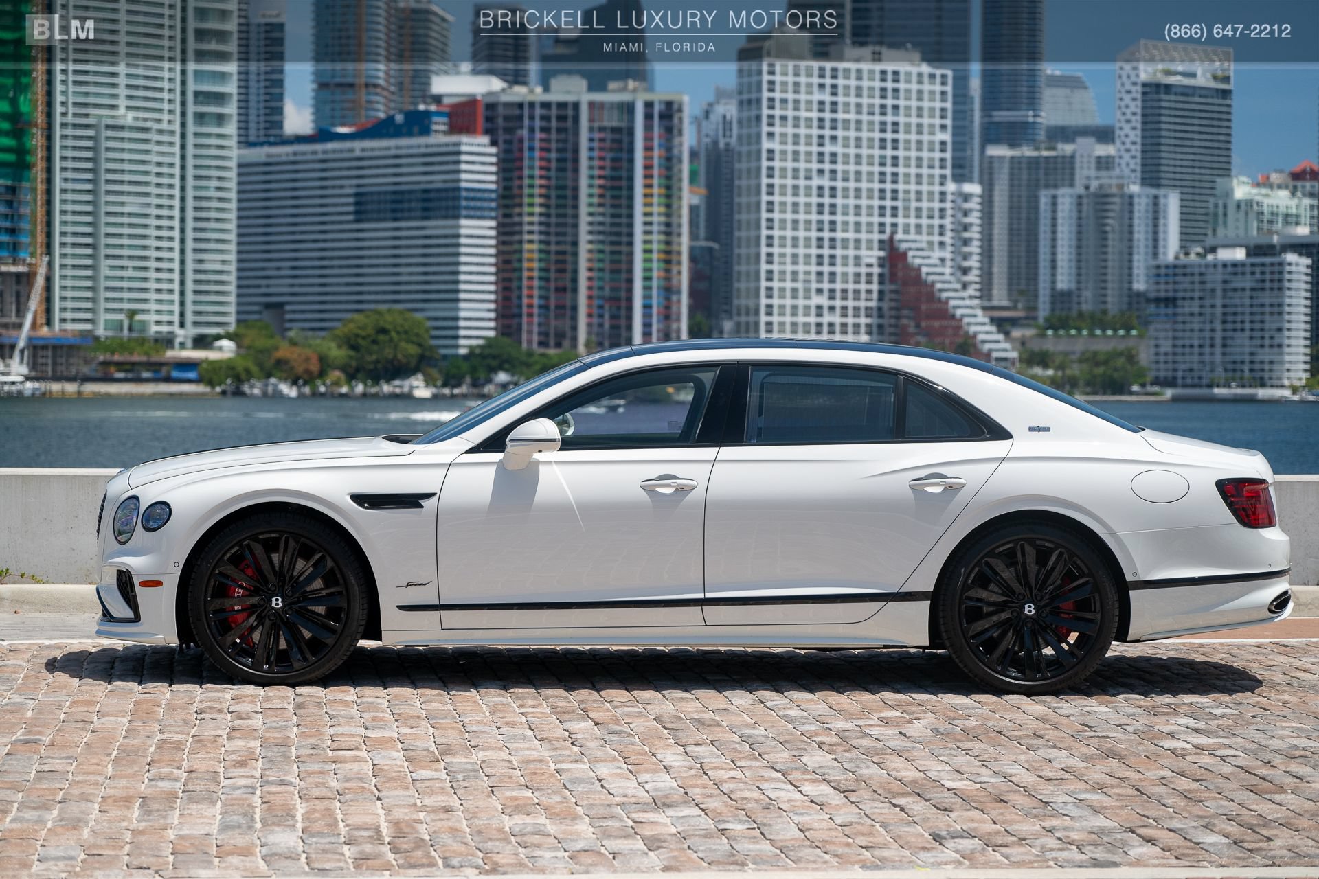 Used 2025 Bentley Flying Spur Plug-In Hybrid w/ First Edition Specification AWD/4WD image 11