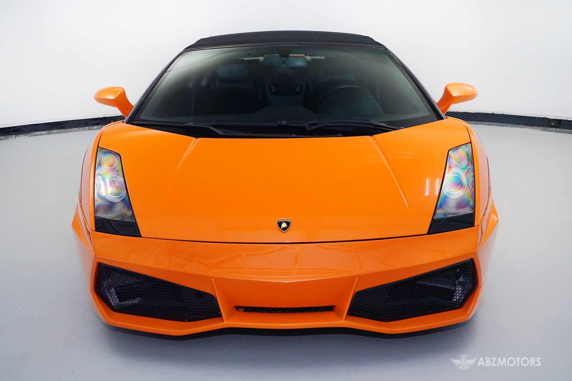 Used 2007 Lamborghini Gallardo Spyder AWD/4WD image 3