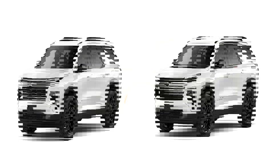 New 2025 Chevrolet Traverse LT w/ Driver Confidence Package image 18