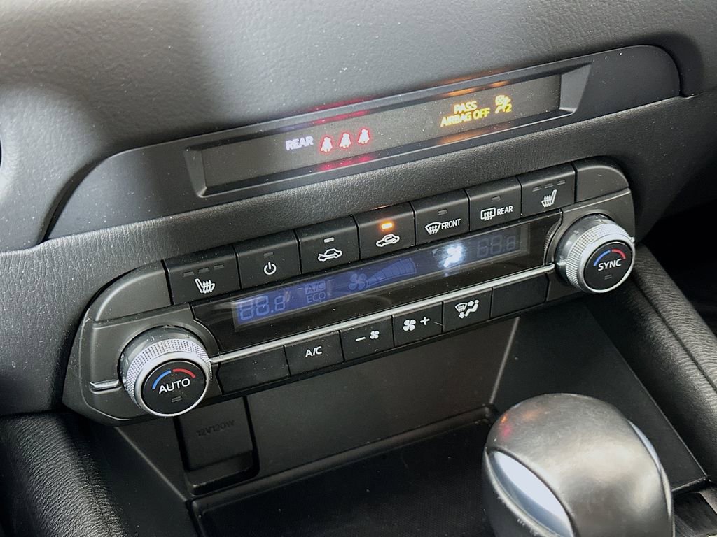 Certified 2023 MAZDA CX-5 AWD 2.5 S w/ Select Package image 22