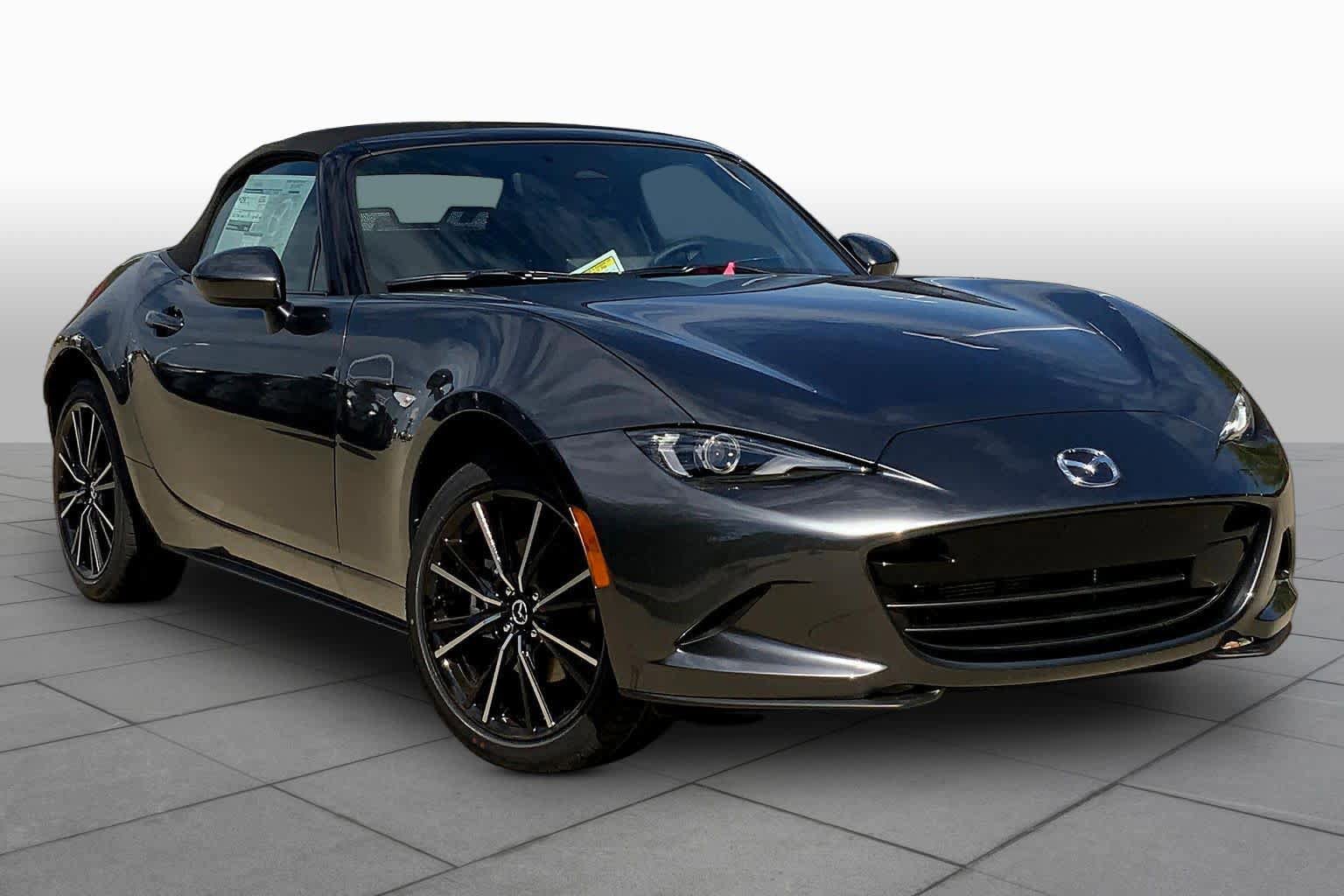 New 2026 MAZDA MX-5 Miata Grand Touring RWD image 2
