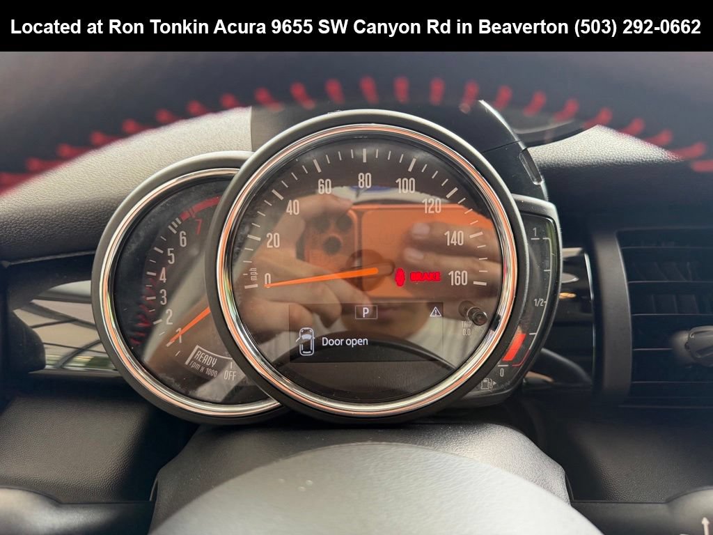 Used 2019 MINI Cooper S w/ Signature Upholstery Package FWD image 20
