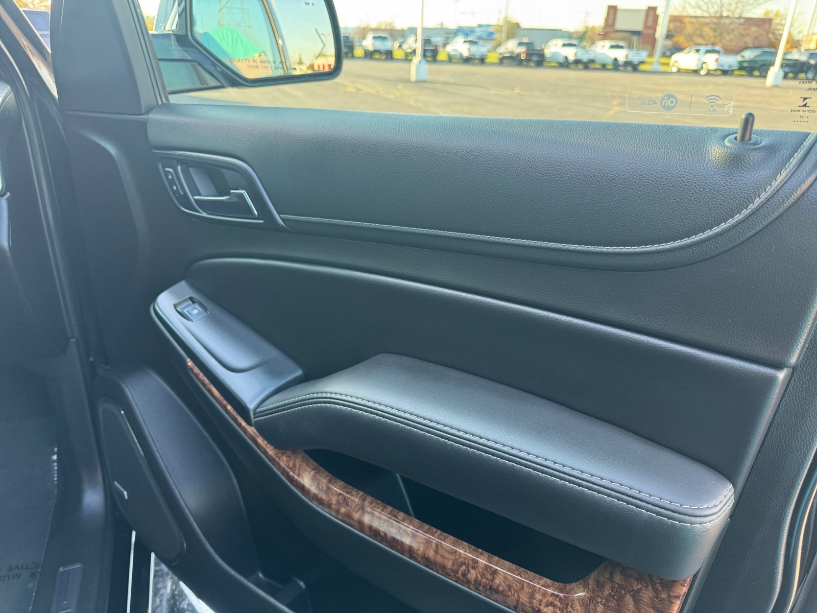 Used 2017 Chevrolet Tahoe Premier w/ Max Trailering Package AWD/4WD image 32