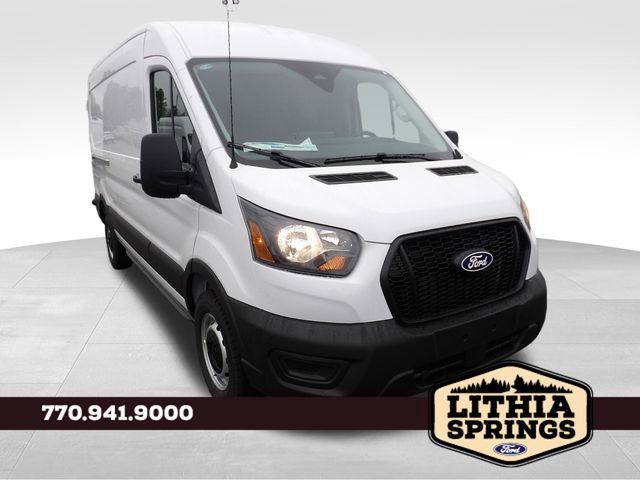 New 2026 Ford Transit 250 148 Medium Roof w/ Load Area Protection Package RWD video 1