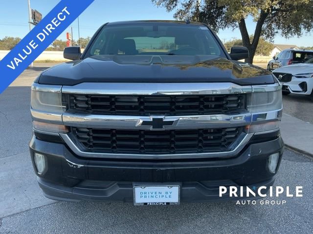 Used 2016 Chevrolet Silverado 1500 LT w/ Texas Edition image 3