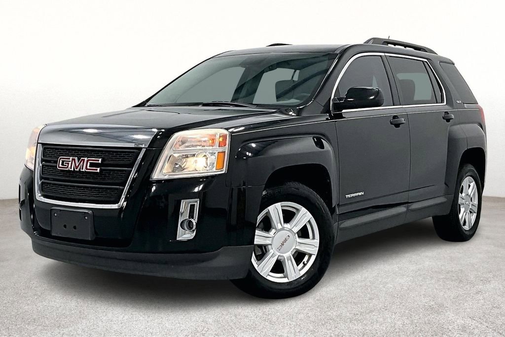 Used 2015 GMC Terrain SLT image 13