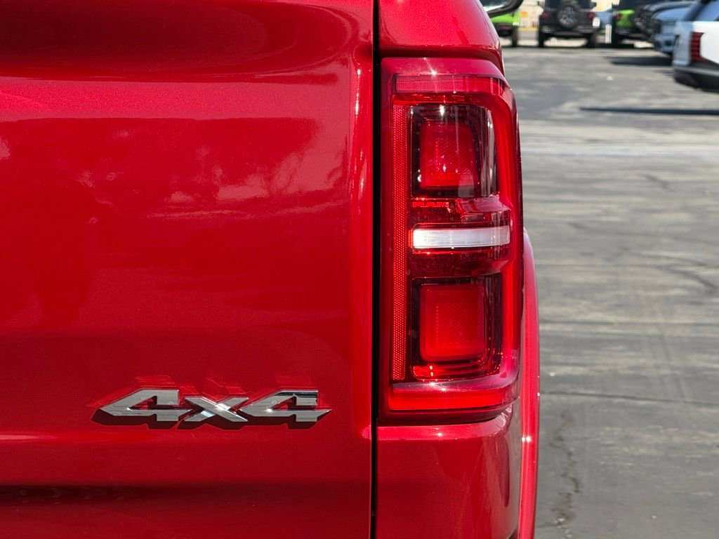 New 2026 RAM 1500 Tungsten image 10