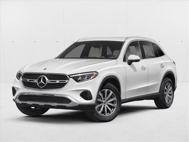 New 2026 Mercedes-Benz GLC 300 4MATIC